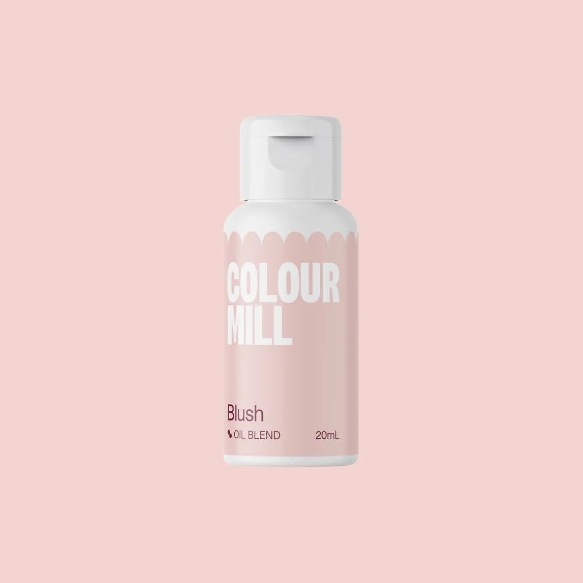 Colour Mill Kleurstof Oil Blend Blush 20ml