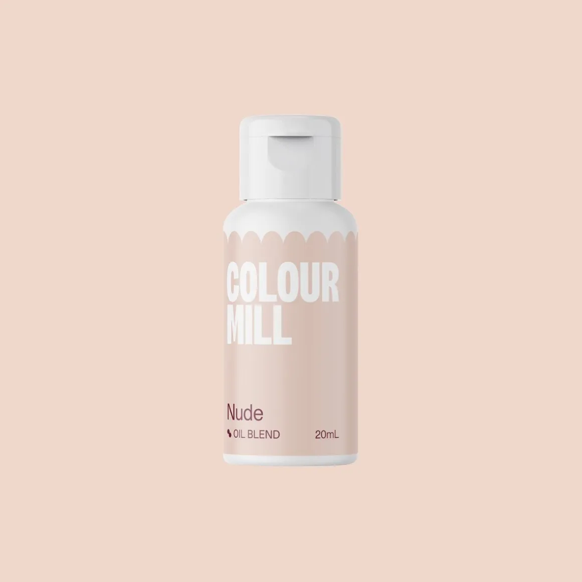 Colour Mill Kleurstof Oil Blend Nude 20ml