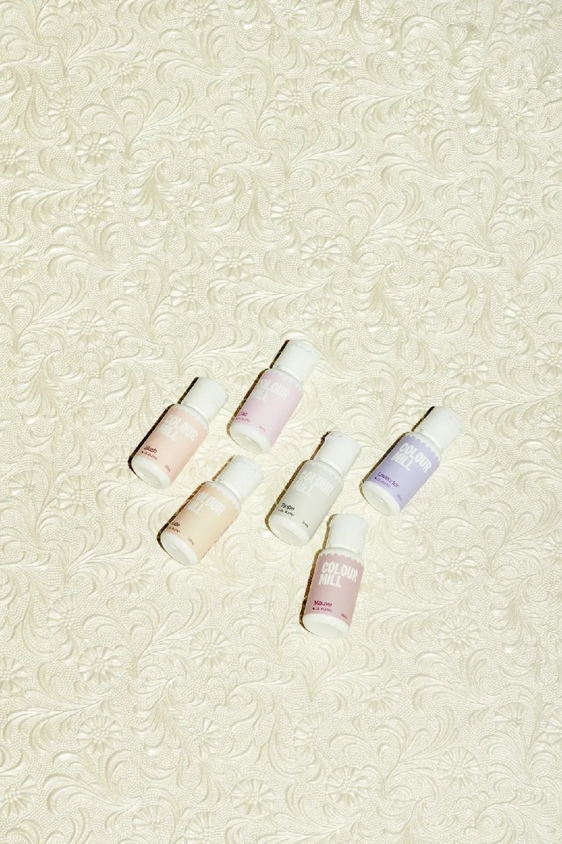 Colour Mill Kleurstof Oil Blend Bridal Set/6
