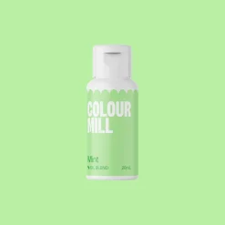 Colour Mill Kleurstof Oil Blend Mint 20ml