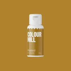 Colour Mill Kleurstof Oil Blend Mustard 20ml**