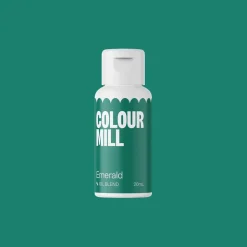 Colour Mill Kleurstof Oil Blend Emerald 20ml