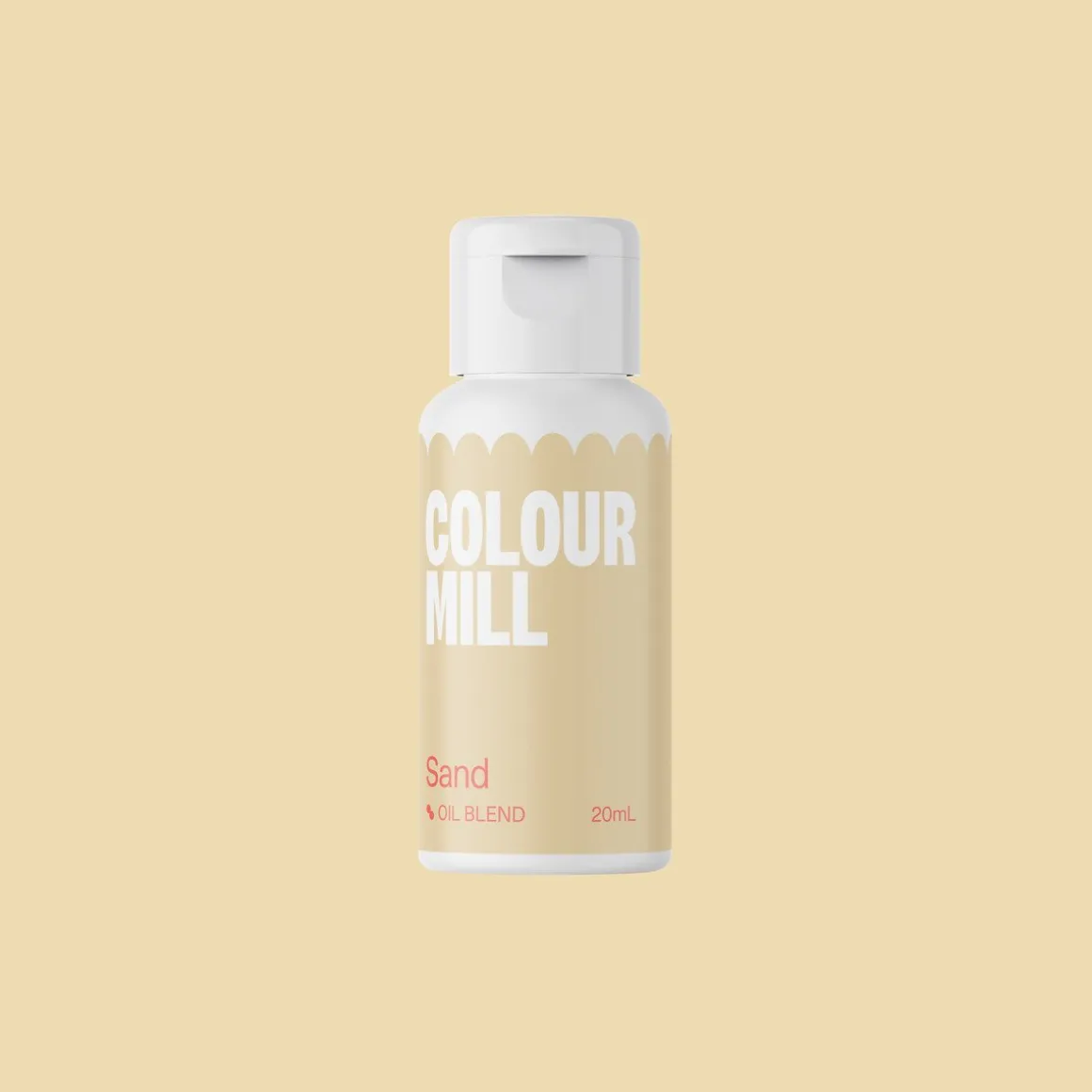 Colour Mill Kleurstof Oil Blend Sand 20ml