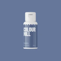 Colour Mill Kleurstof Oil Blend Denim 20ml