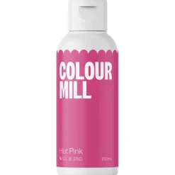 Colour Mill Kleurstof Oil Blend Hot Pink 100ml