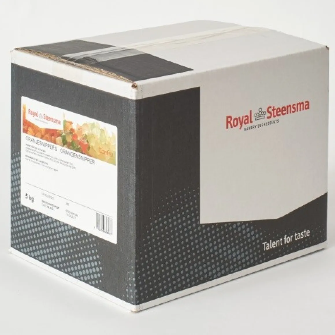 Confru Oranjesnippers 5 kg