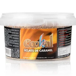 Cookal Flambeersuiker Caramel 375g