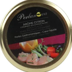 Cookal Gastronomische Parels Citroen 80g