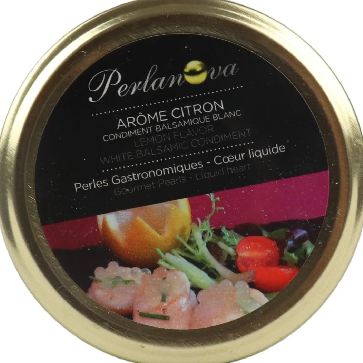 Cookal Gastronomische Parels Citroen 80g