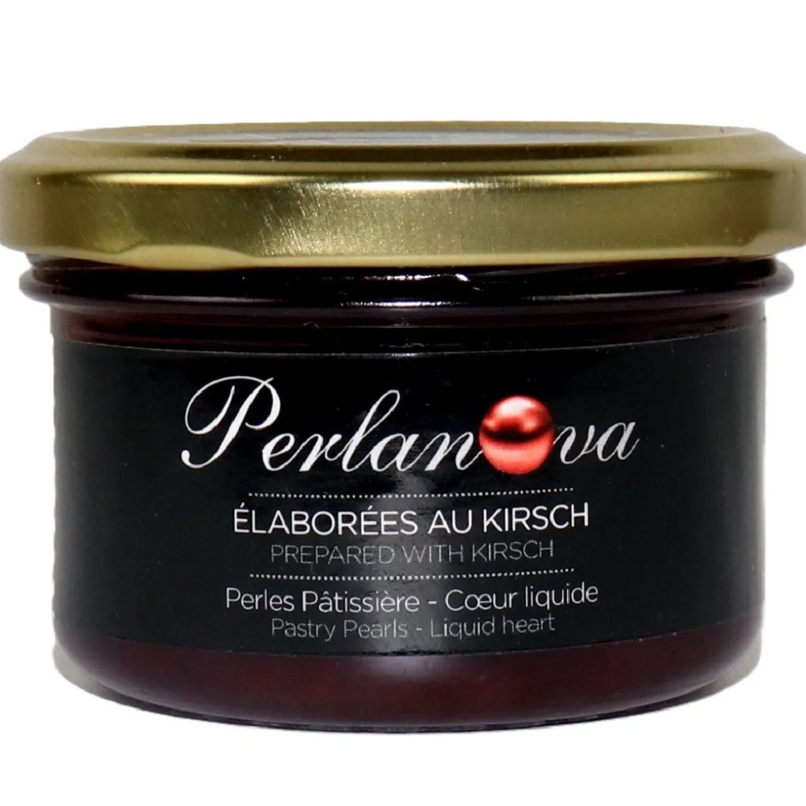 Cookal Gastronomische Parels Kirsch 80g