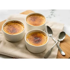 Creme Brulee / Souffle Bakje Ø7x3,5cm