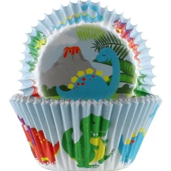 Culpitt Cupcake Vormpjes Dino 50mm 25st.