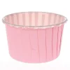 Culpitt Cupcake Vormpjes pastel Roze 60mm 24st.
