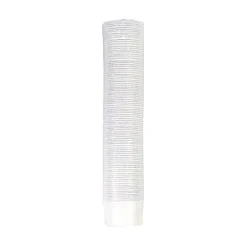 Culpitt Cupcake Vormpjes Wit/Ivoor 60mm 100st.