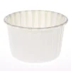 Culpitt Cupcake Vormpjes Wit/Ivoor 60mm 24st.
