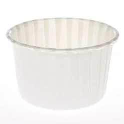 Culpitt Cupcake Vormpjes Wit/Ivoor 60mm 24st.