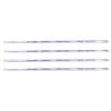 Culpitt Dowel Transparant 30cm Set/4