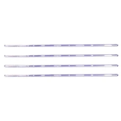 Culpitt Dowel Transparant 30cm Set/4