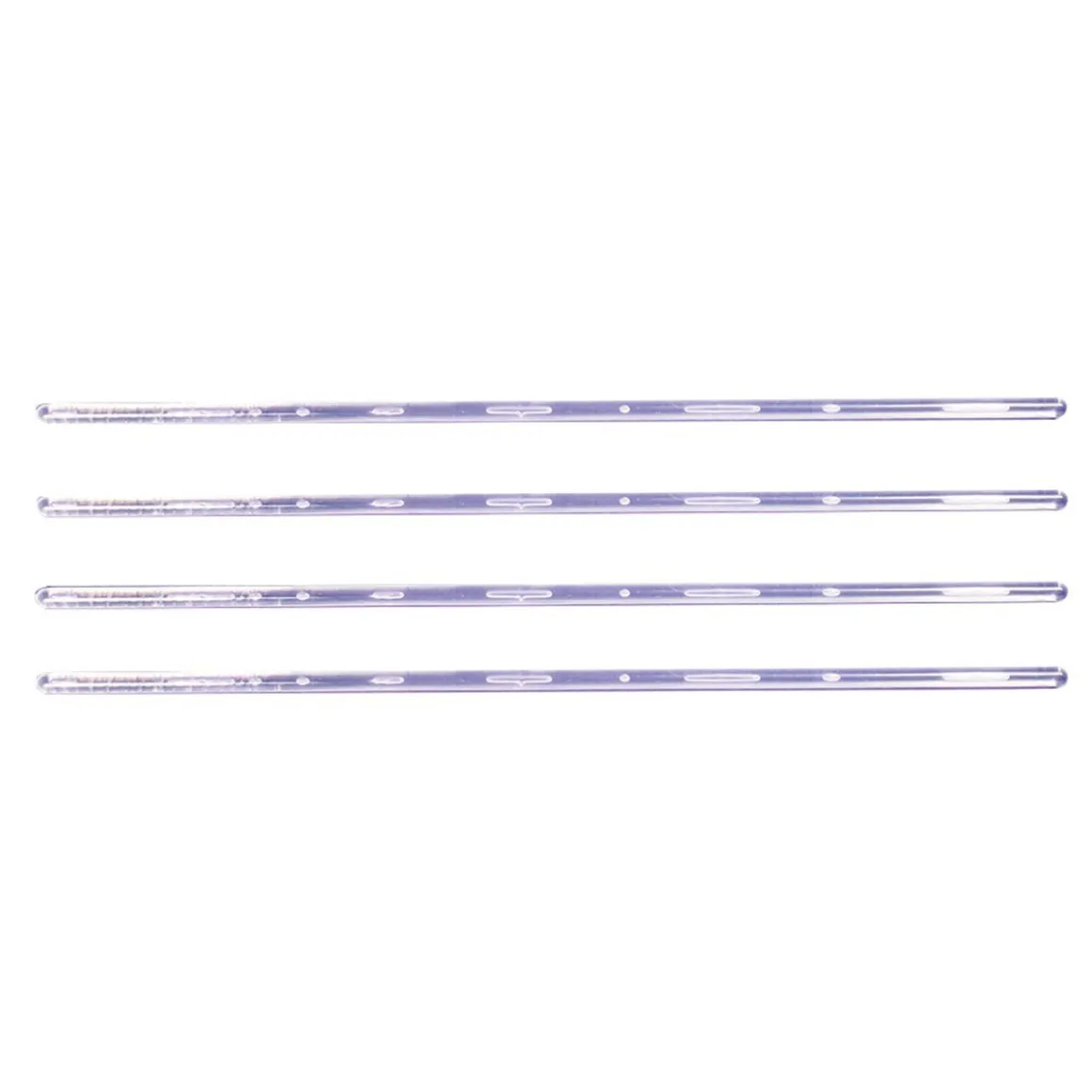 Culpitt Dowel Transparant 30cm Set/4