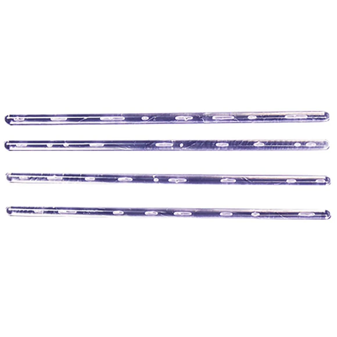 Culpitt Dowel Transparant 20cm Set/4