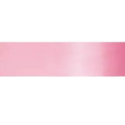 Culpitt Dubbelzijdig Satijnen Lint Roze 12mmx20m