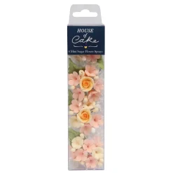 Culpitt Gumpaste Spray Pastel Mini Rozen 4st.