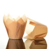 Culpitt Muffin Cups Tulp Karamel 50mm (50 stuks)