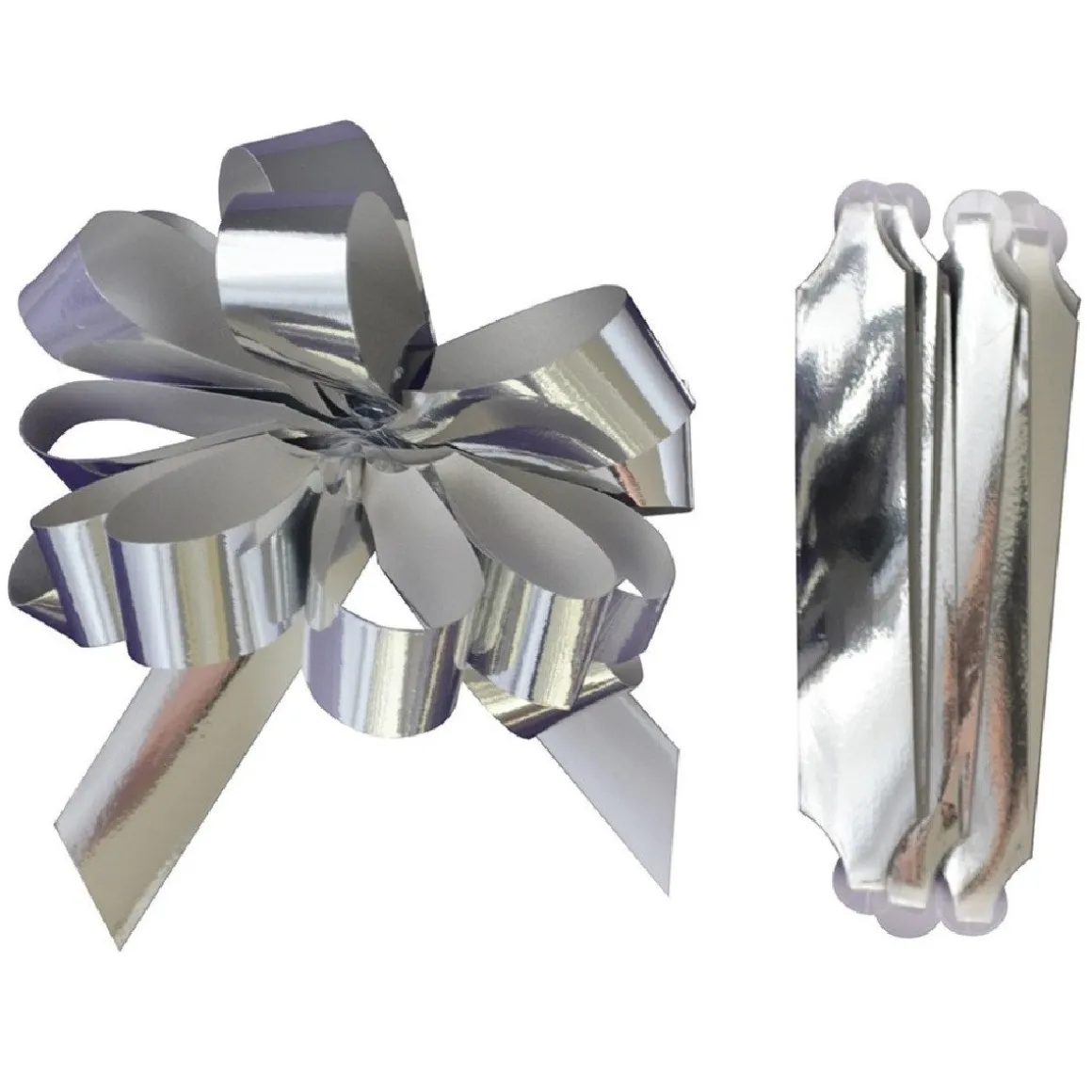 Culpitt Strik en Lint Zilver
