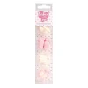 Culpitt Suikerdecoratie Baby Roze 25mm 13st.