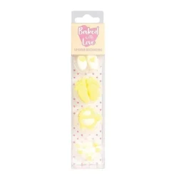 Culpitt Suikerdecoratie Baby 13st.**
