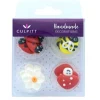Culpitt Suikerdecoratie Lente 12st.