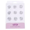 Culpitt Suikerdecoratie Rozen Wit 12st.