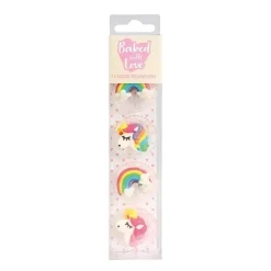 Culpitt Suikerdecoratie Unicorn 25mm 12st.