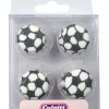 Culpitt Suikerdecoratie Voetbal 12st.