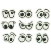 Culpitt Suikerfiguren Oogjes 144 stuks (38mm)
