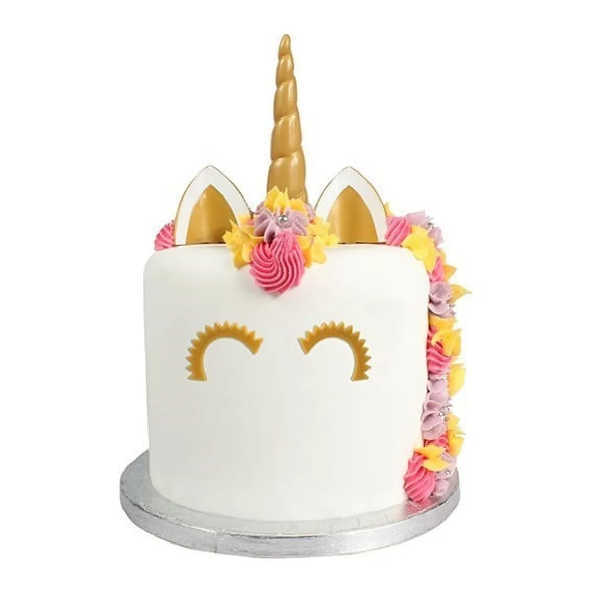 Culpitt Taartdecoratie Unicorn Set/5