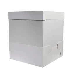 Culpitt Taartdoosverhoger 25x25x40(h)cm