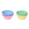Cupcake Vormpjes HoM Assortiment Petitfour 25x19mm. 100st.