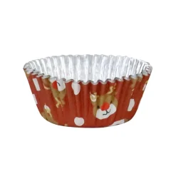 Cupcake Vormpjes PME Rendier 30 stuks
