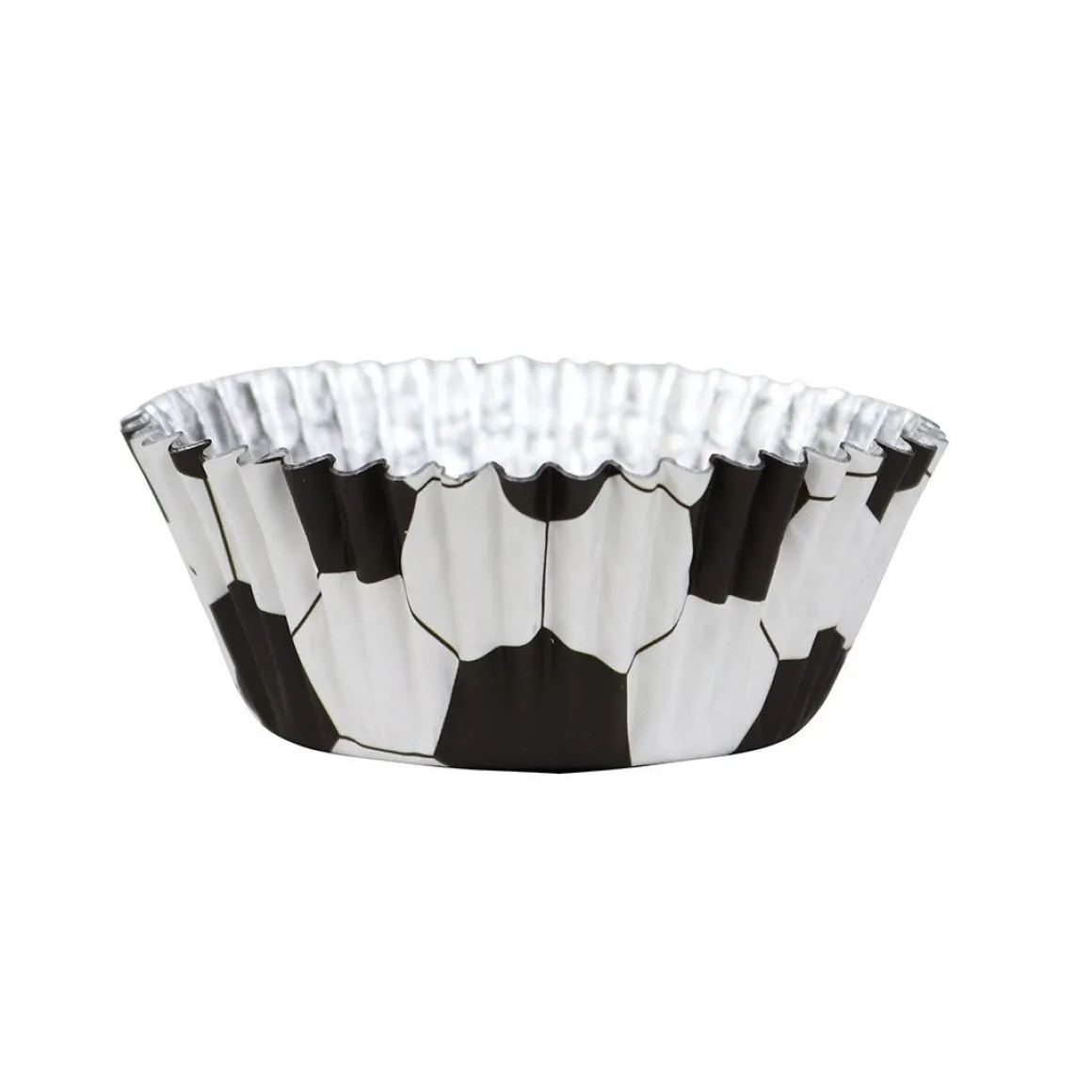 Cupcake Vormpjes PME Voetbal 30 stuks