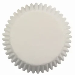 Cupcake Vormpjes PME Wit 60 stuks