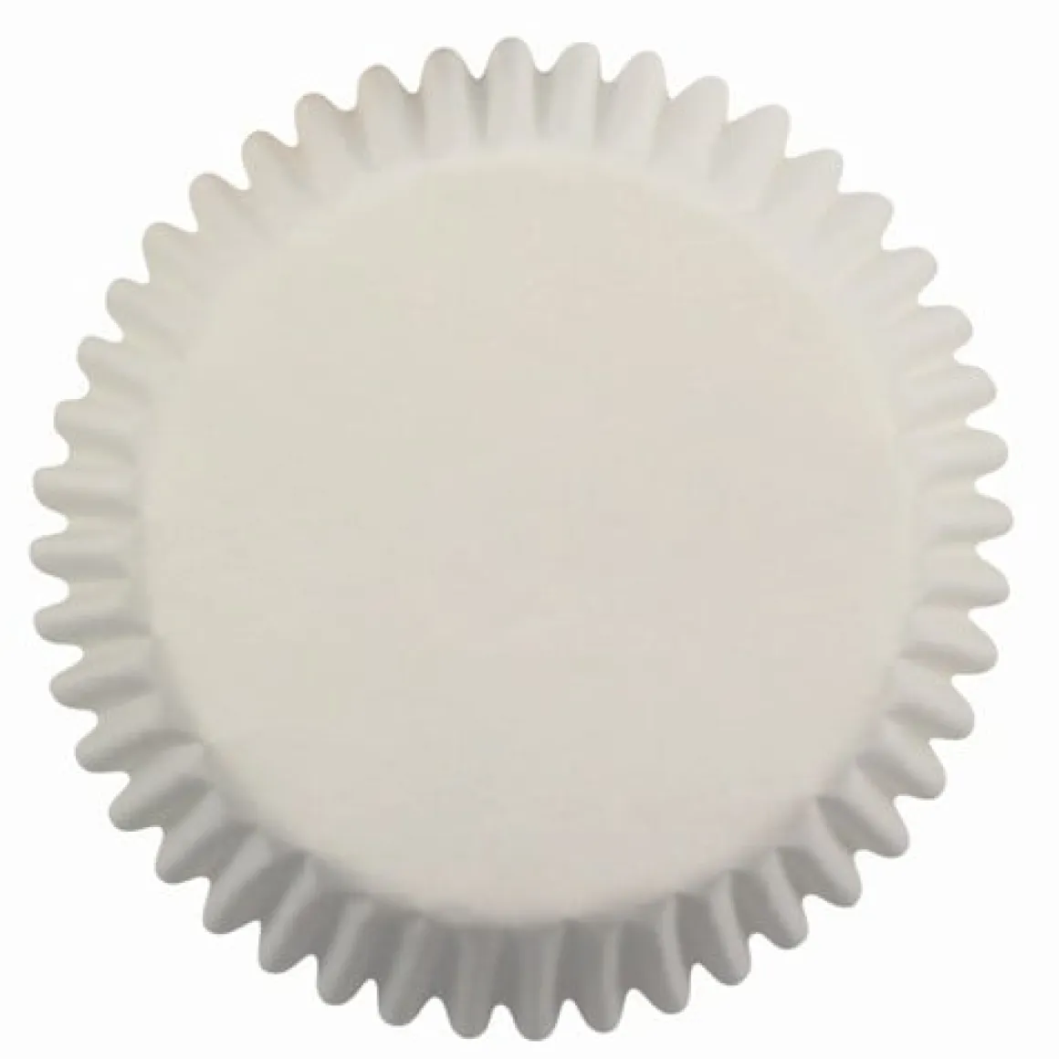 Cupcake Vormpjes PME Wit 60 stuks