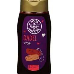 Dadelstroop Biologisch 350 gram