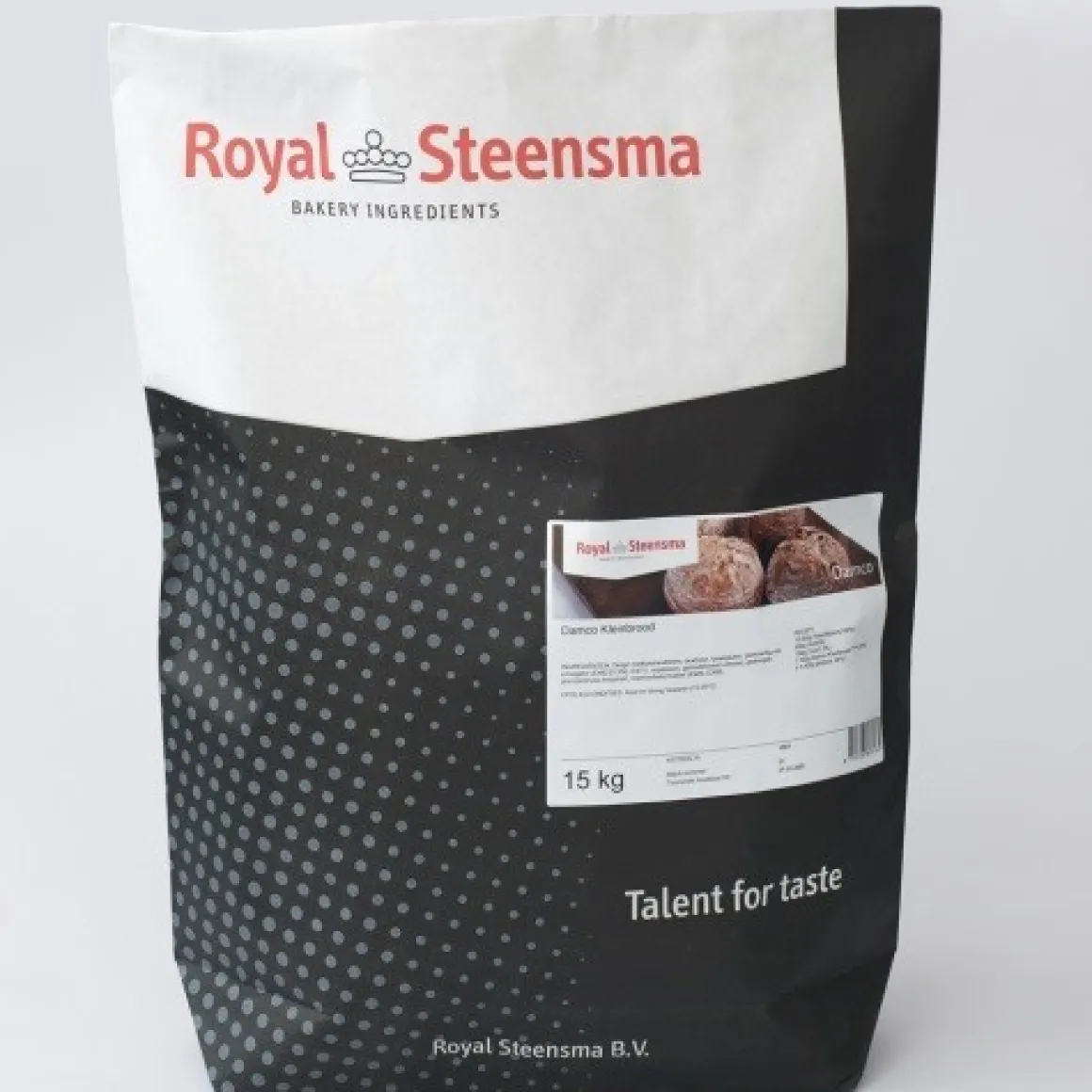 Damco Broodverbeteraar Kleinbrood 15 kg