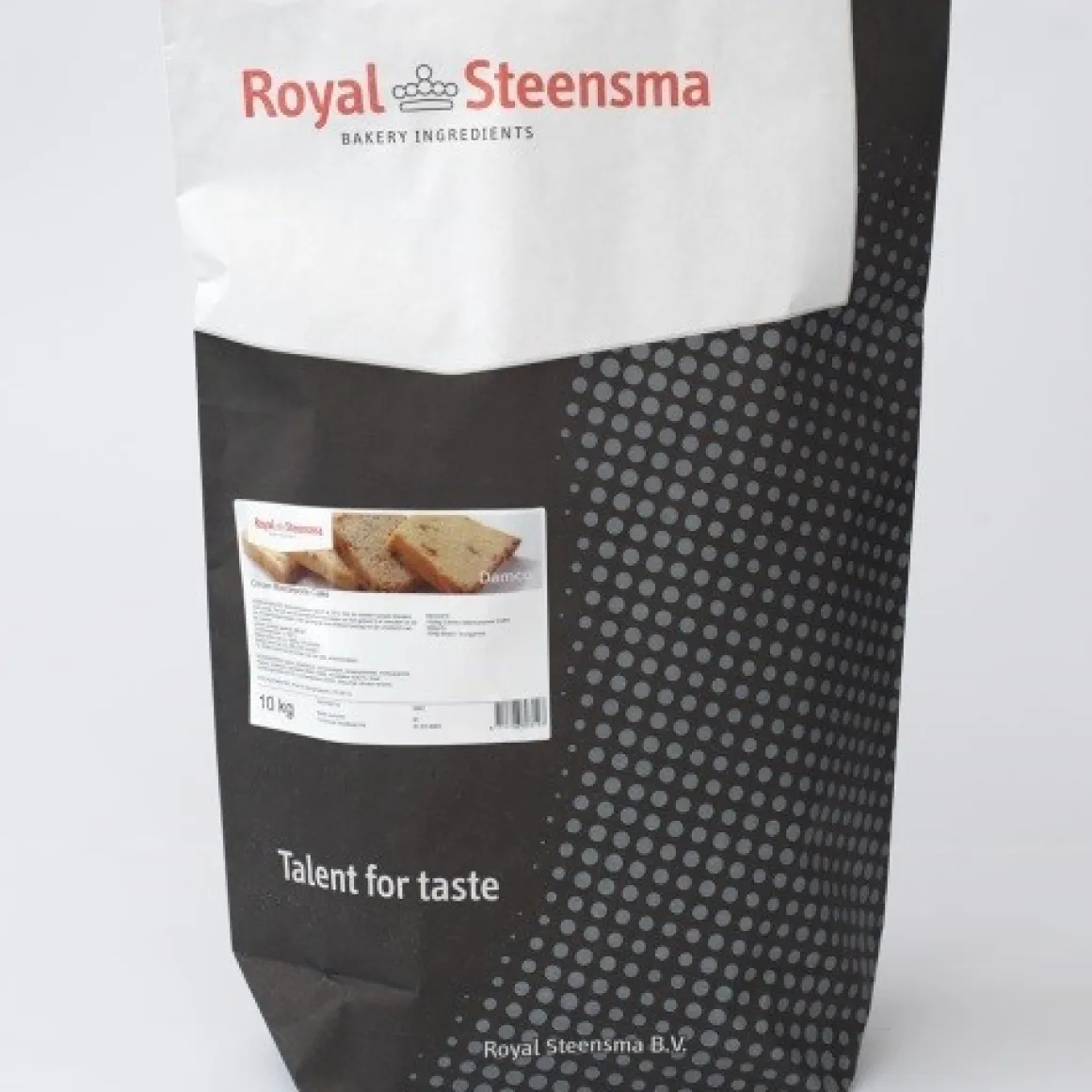 Damco Citroen-mascarpone cake mix 10 kg