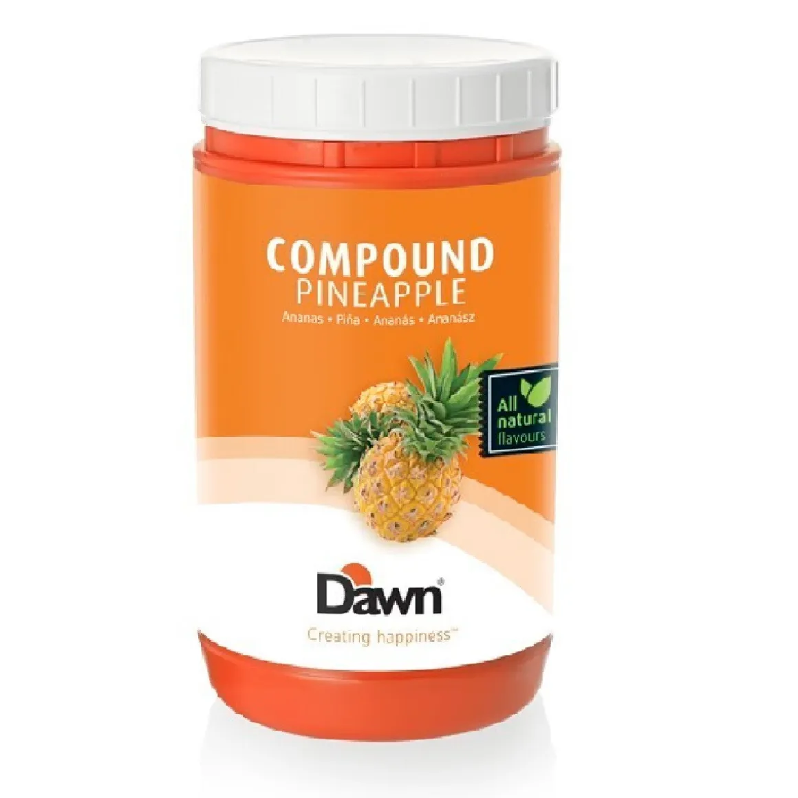 Dawn Compound Ananas 1kg