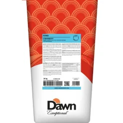 Dawn Fond Aardbei Bavarois 20kg