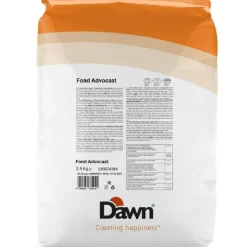 Dawn Fond Advocaat Smaak Bavarois 2,5kg