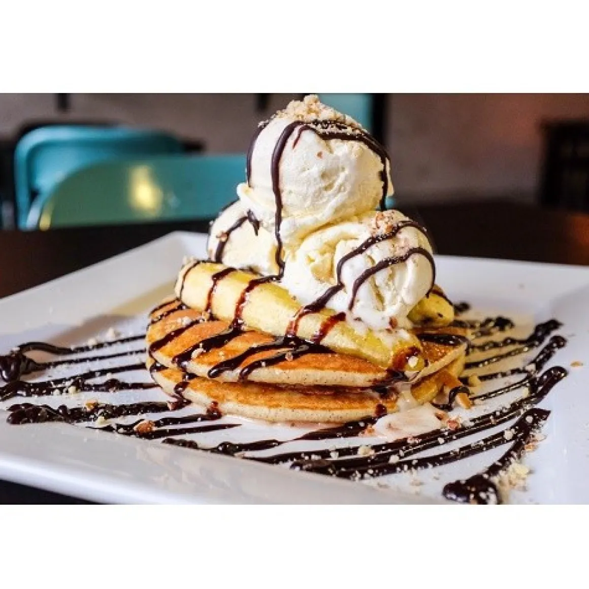 Dawn Pancake mix 3,5kg