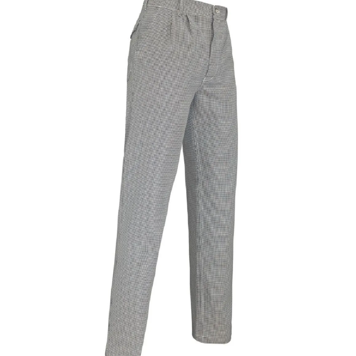 De Berkel Bakkersbroek Polyester/Katoen Maat 62
